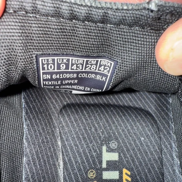 Skechers Men's Charcoal Slip-On Loafers - Picture 5 of 5